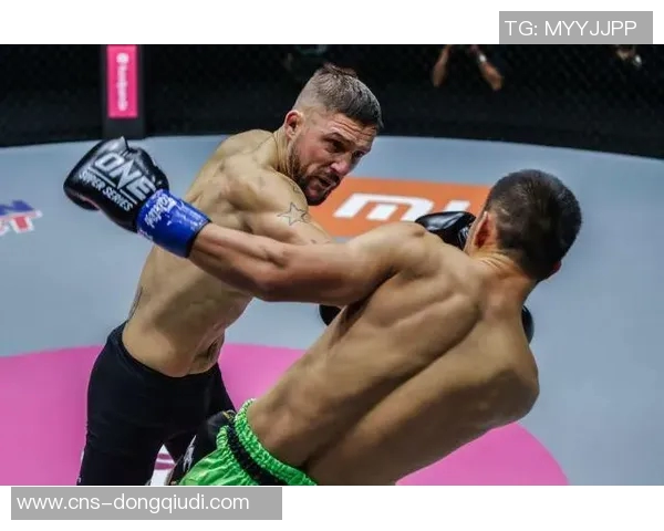 乔治与播求巅峰对决谁将成为搏击界的新王者